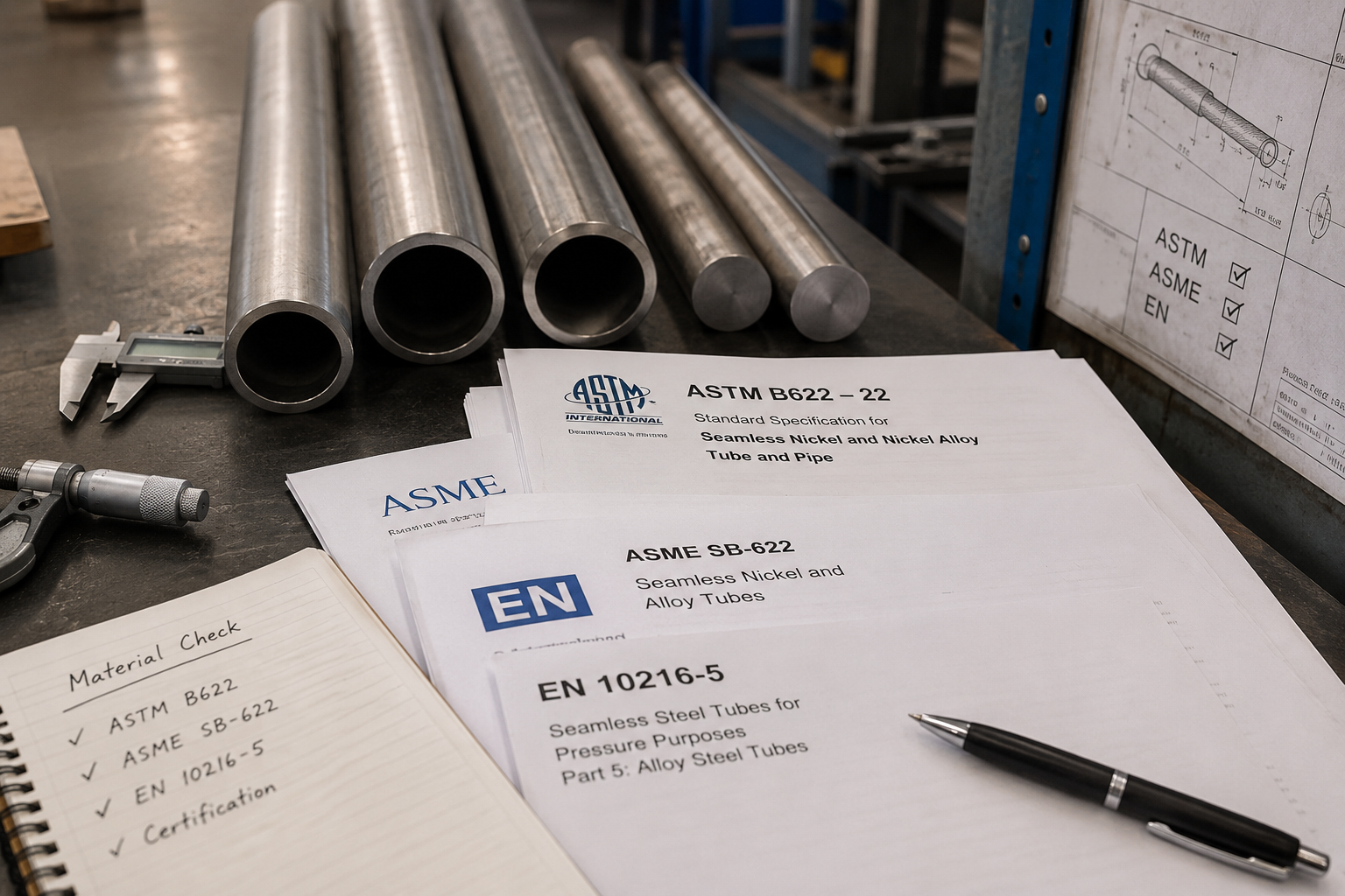 Understanding Alloy Standards